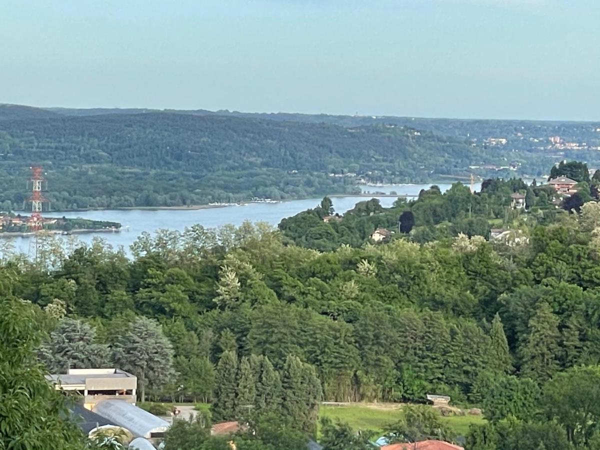 Bellavista Lake Apartment Pisano 外观 照片