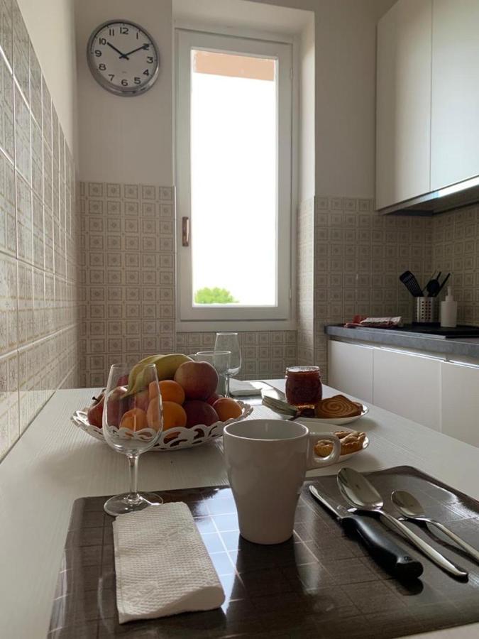 Bellavista Lake Apartment Pisano 外观 照片