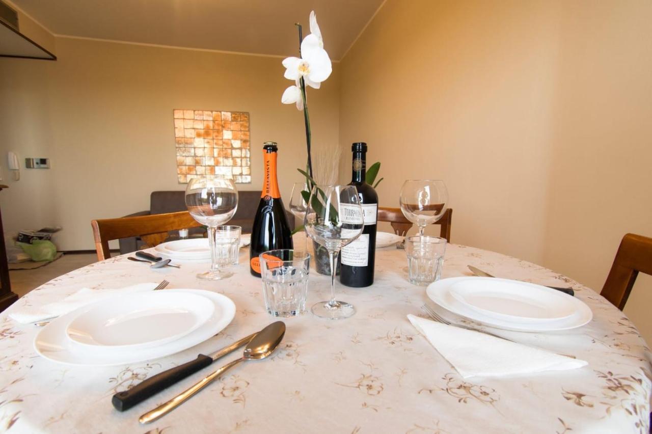 Bellavista Lake Apartment Pisano 外观 照片