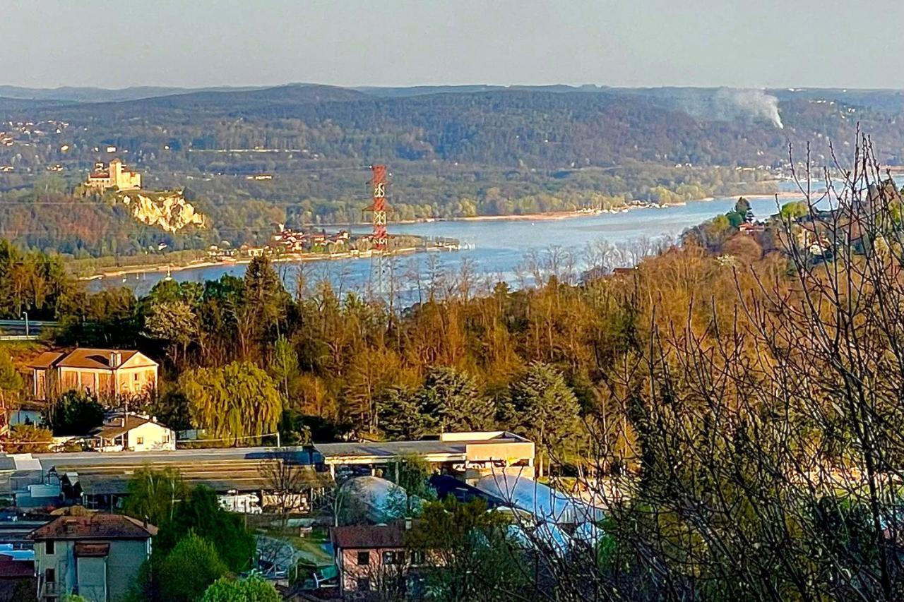 Bellavista Lake Apartment Pisano 外观 照片