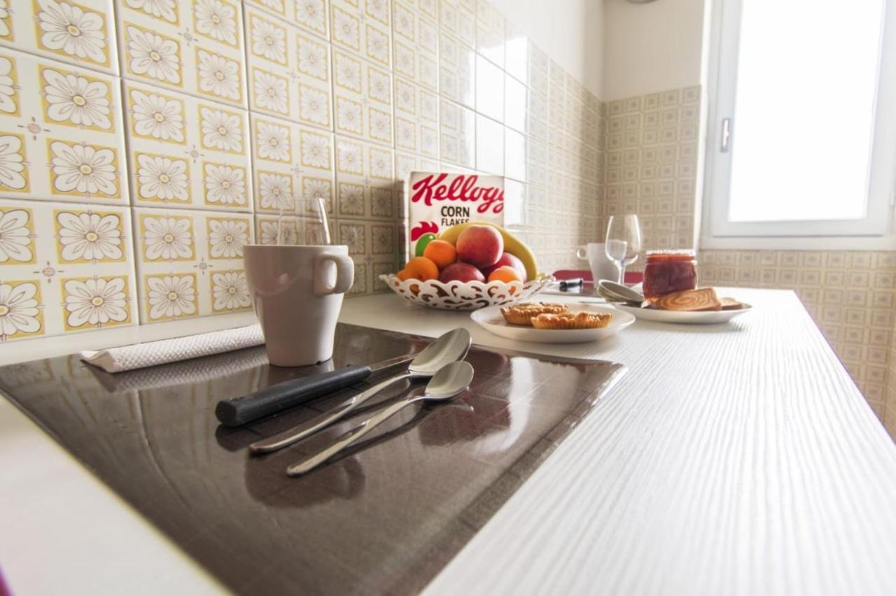Bellavista Lake Apartment Pisano 外观 照片