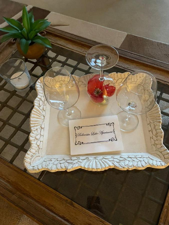Bellavista Lake Apartment Pisano 外观 照片
