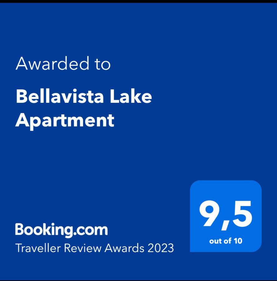 Bellavista Lake Apartment Pisano 外观 照片